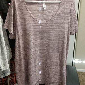 LulaRoe Classic Tee 2XL